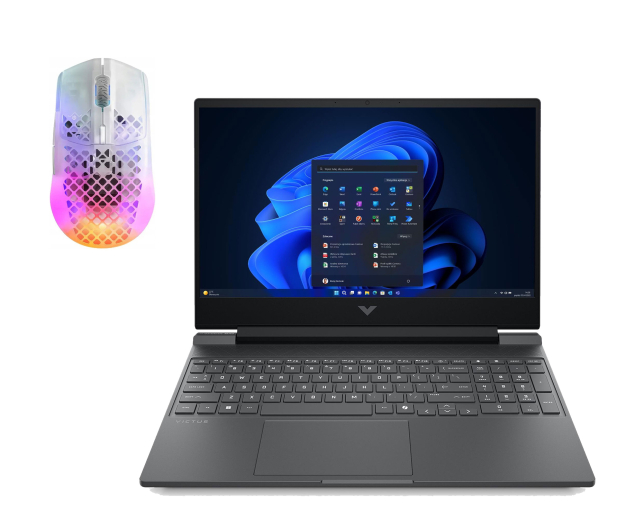 HP VICTUS 15 i5-13420H/16GB/512/Win11 RTX4050 144Hz Zestaw - 1572104 - zdjęcie